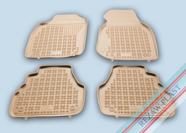 Коврики в салон Rezaw-Plast