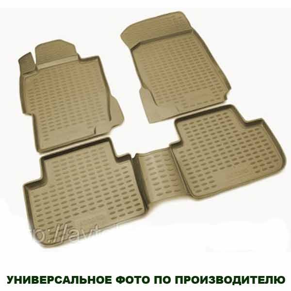 Резиновые коврики Novline