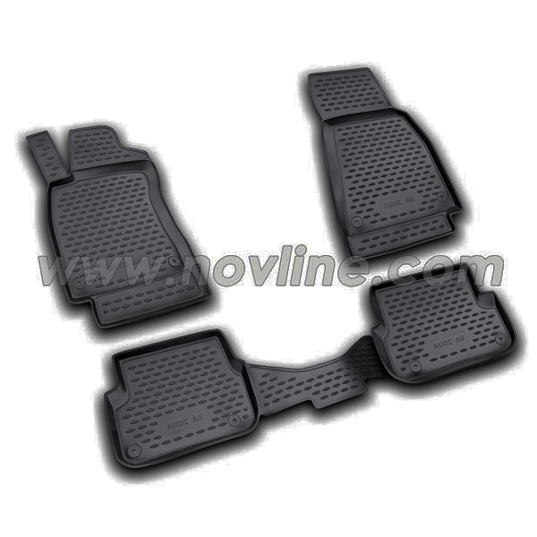 Резиновые коврики Novline