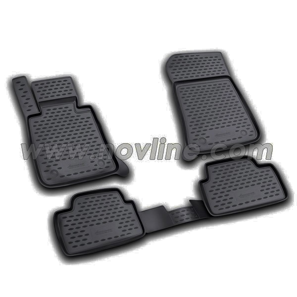 Резиновые коврики Novline