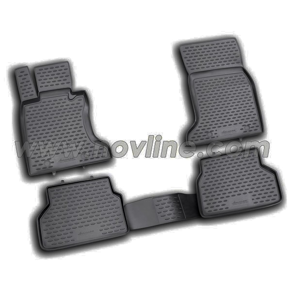 Резиновые коврики Novline