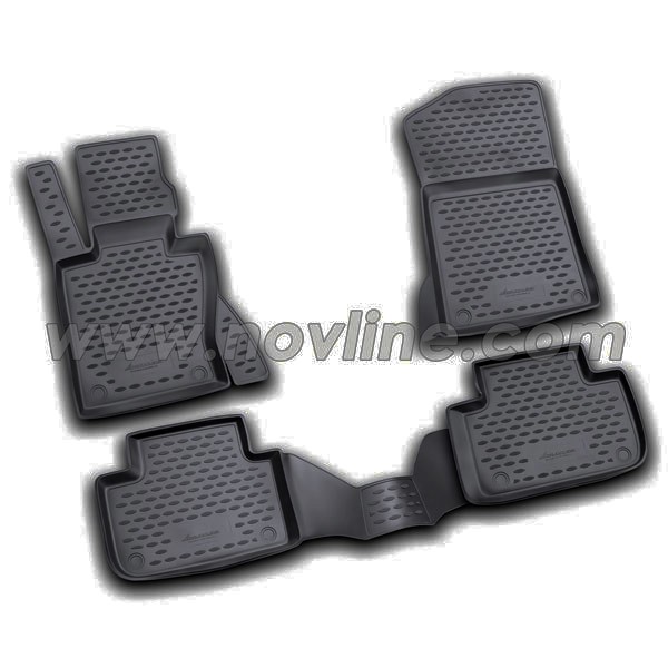 Резиновые коврики Novline