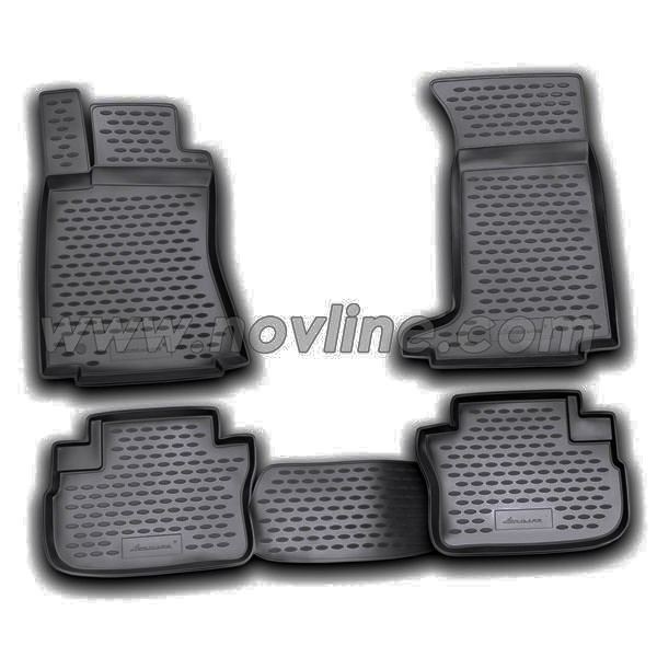 Резиновые коврики Novline