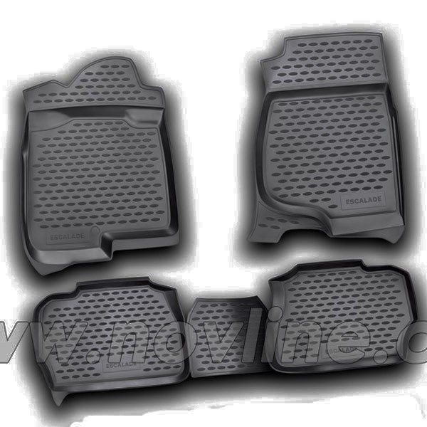 Резиновые коврики Novline