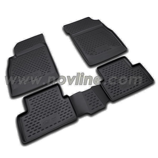 Резиновые коврики Novline