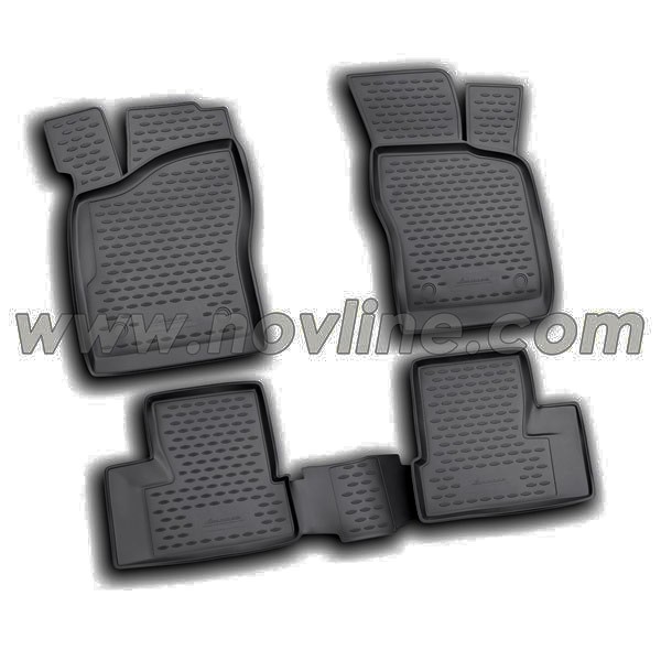 Резиновые коврики Novline