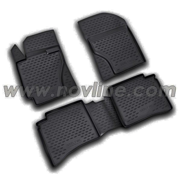 Резиновые коврики Novline
