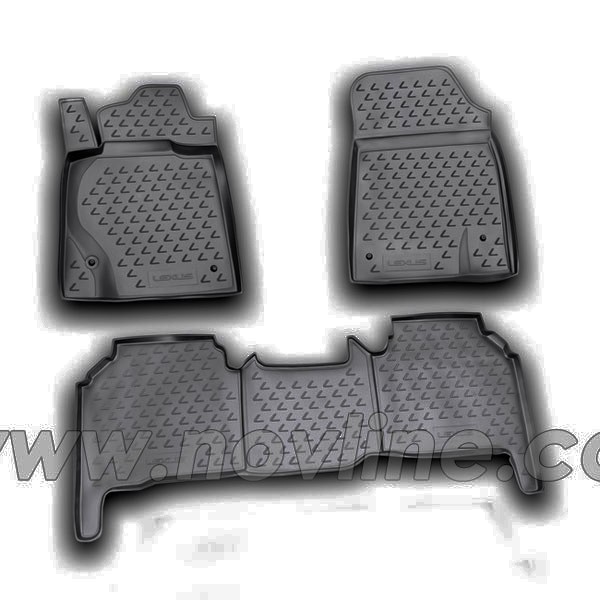 Резиновые коврики Novline