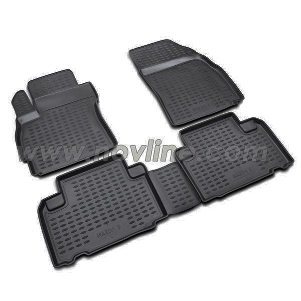 Резиновые коврики Novline