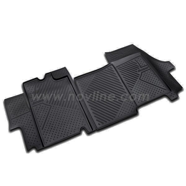 Резиновые коврики Novline