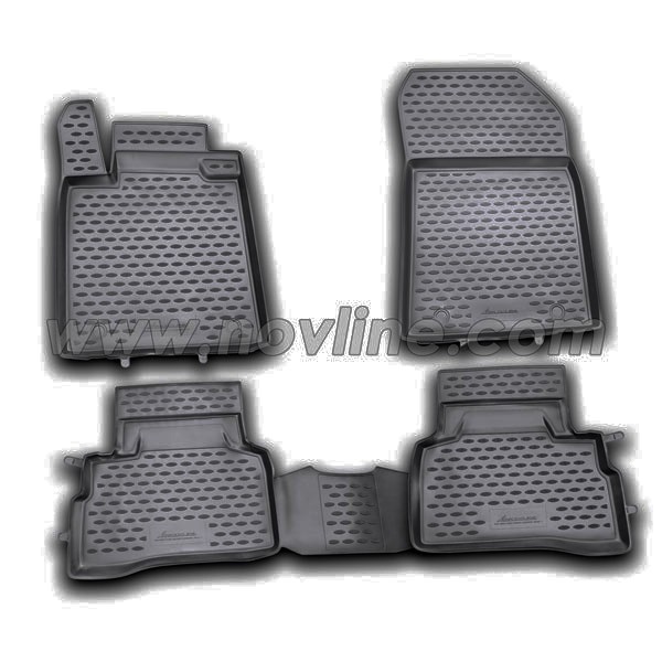 Резиновые коврики Novline