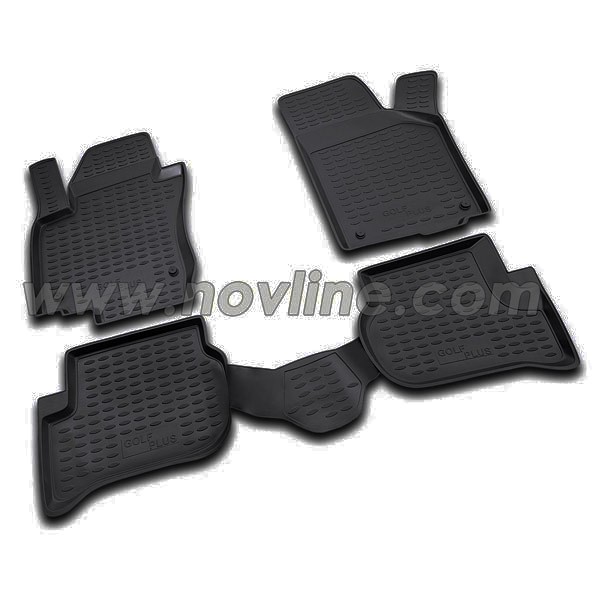 Резиновые коврики Novline
