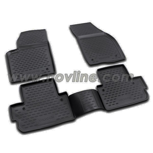 Резиновые коврики Novline