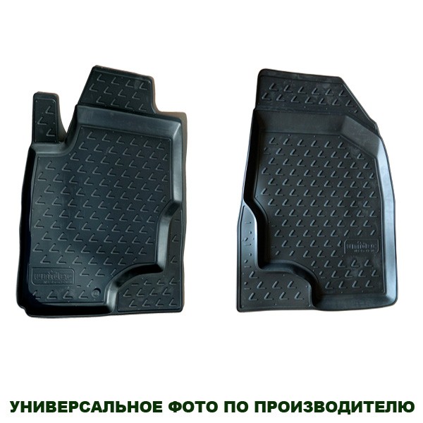 Резиновые коврики NorPlast