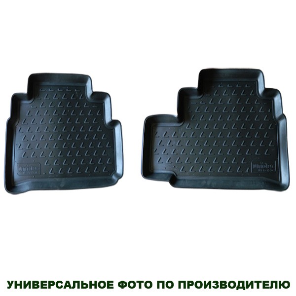Резиновые коврики NorPlast