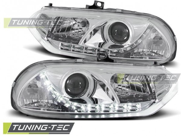 Передние фары Tuning-Tec