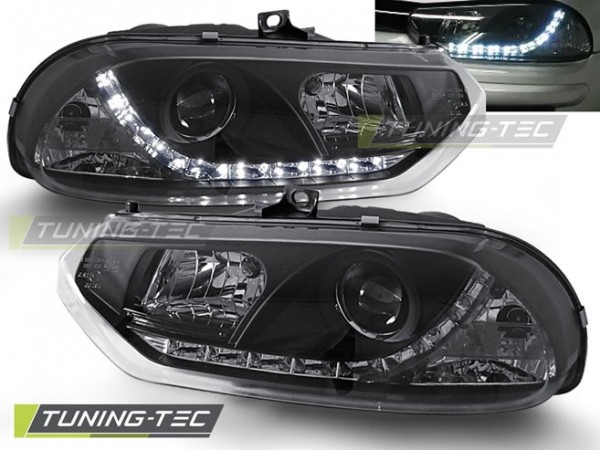 Передние фары Tuning-Tec