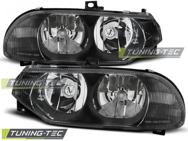 Передние фары Tuning-Tec