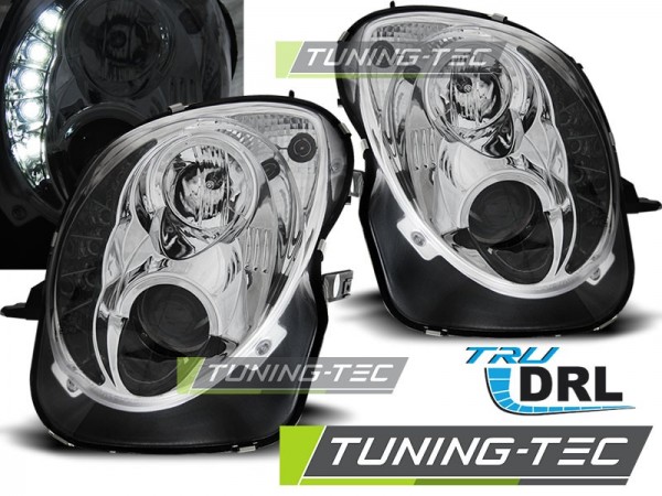 Передние фары Tuning-Tec для Alfa Romeo MiTo (955)