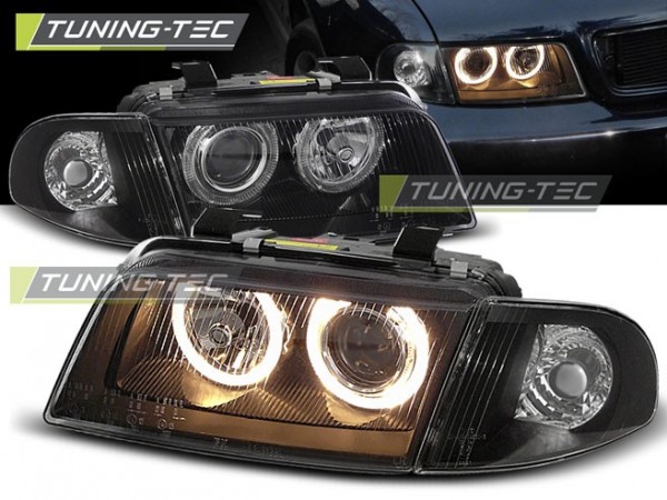 Передние фары Tuning-Tec