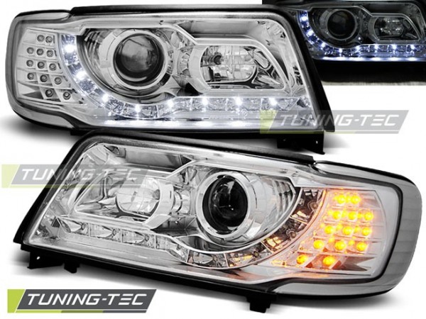 Передние фары Tuning-Tec