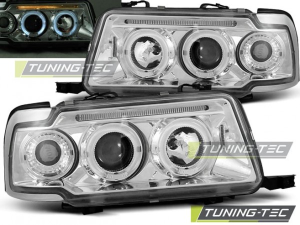 Передние фары Tuning-Tec для Audi 80 (8C,B4)