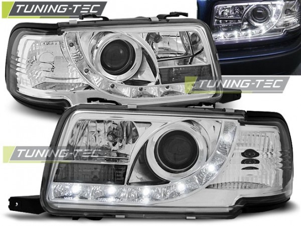 Передние фары Tuning-Tec