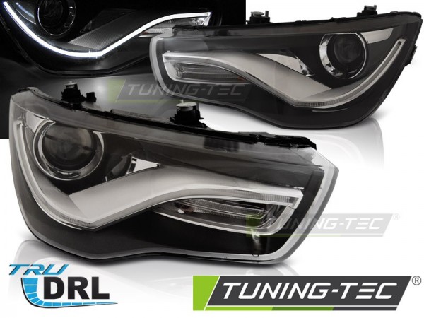 Передние фары Tuning-Tec для Audi A1