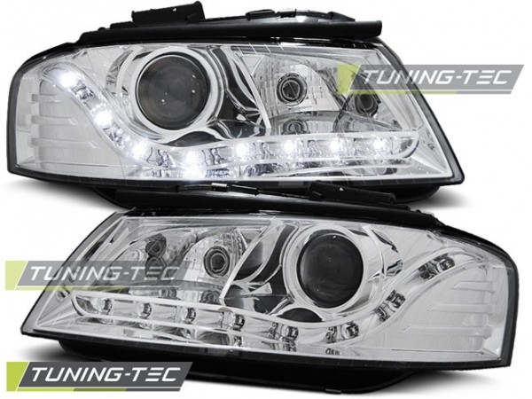 Передние фары Tuning-Tec
