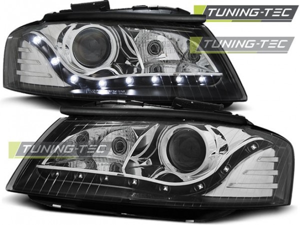 Передние фары Tuning-Tec
