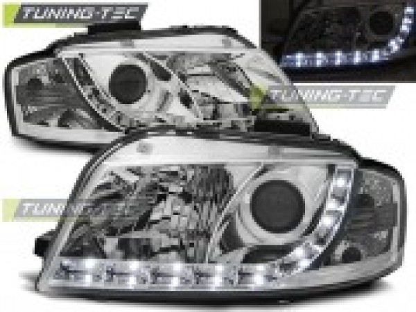 Передние фары Tuning-Tec