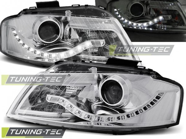 Передние фары Tuning-Tec