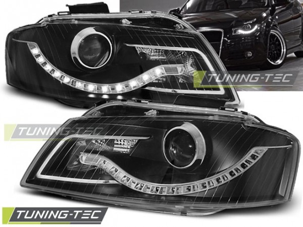 Передние фары Tuning-Tec