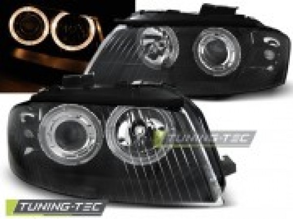 Передние фары Tuning-Tec