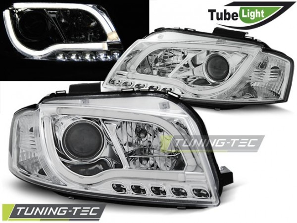 Передние фары Tuning-Tec