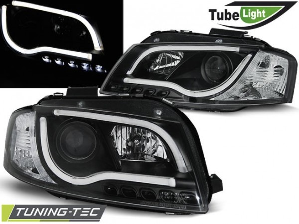 Передние фары Tuning-Tec