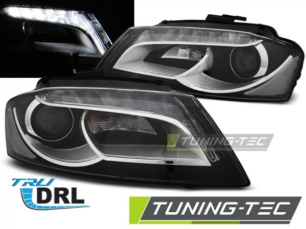 Передние фары Tuning-Tec