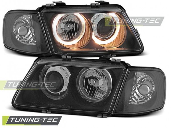 Передние фары Tuning-Tec
