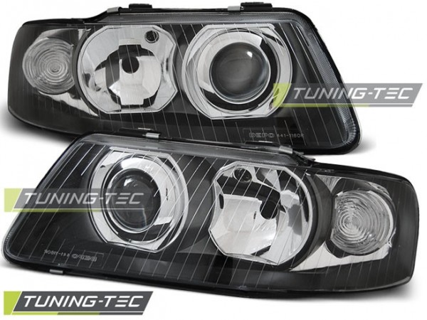 Передние фары Tuning-Tec