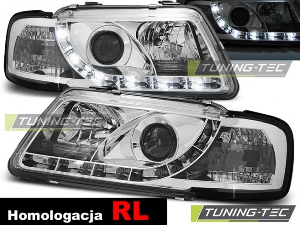 Передние фары Tuning-Tec