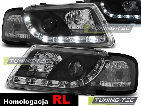 Передние фары Tuning-Tec