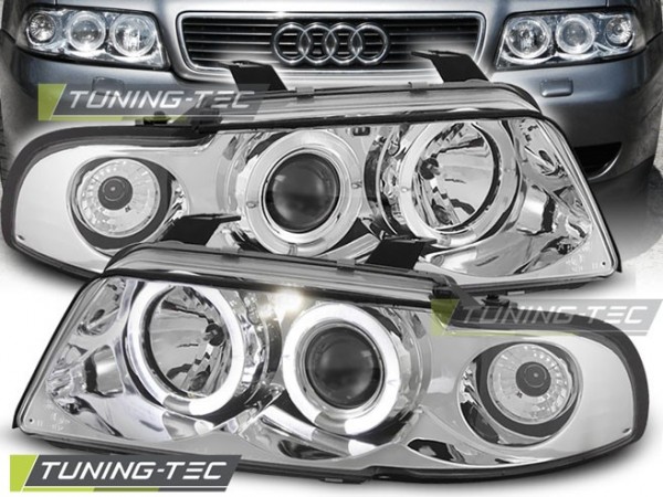 Передние фары Tuning-Tec