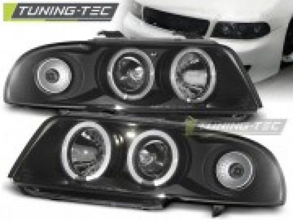 Передние фары Tuning-Tec