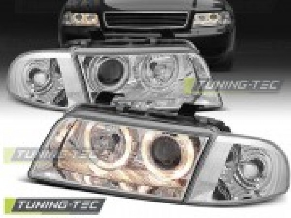 Передние фары Tuning-Tec