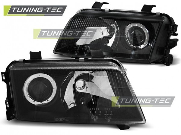 Передние фары Tuning-Tec