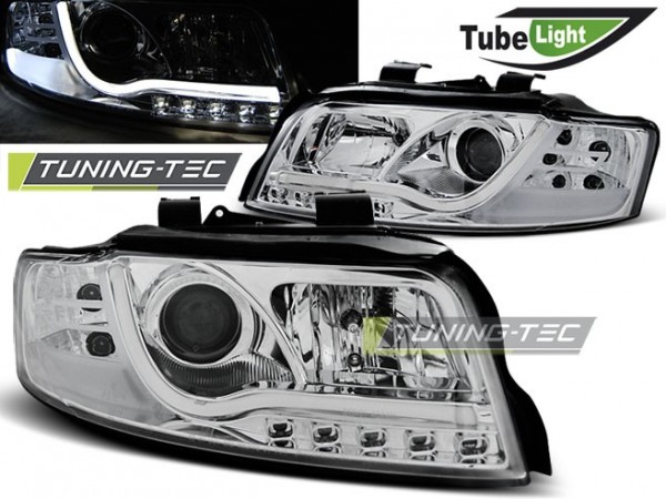 Передние фары Tuning-Tec