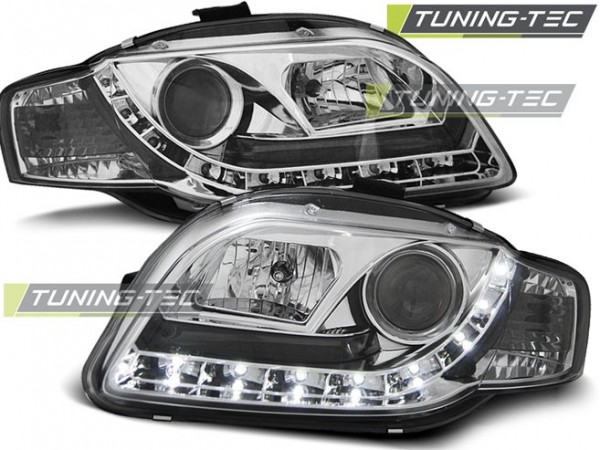 Передние фары Tuning-Tec