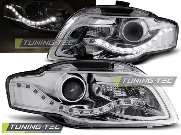 Передние фары Tuning-Tec