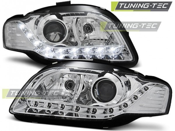 Передние фары Tuning-Tec