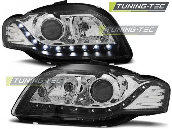 Передние фары Tuning-Tec